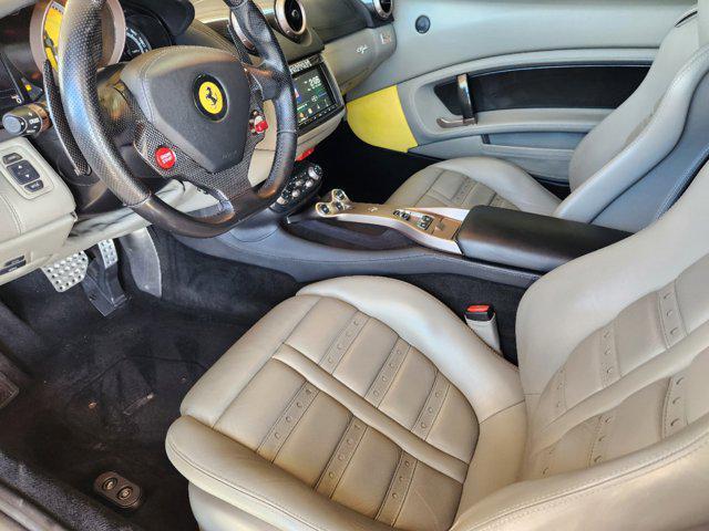 used 2010 Ferrari California car, priced at $79,995