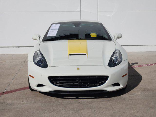 used 2010 Ferrari California car, priced at $79,995