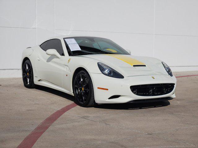 used 2010 Ferrari California car, priced at $79,995