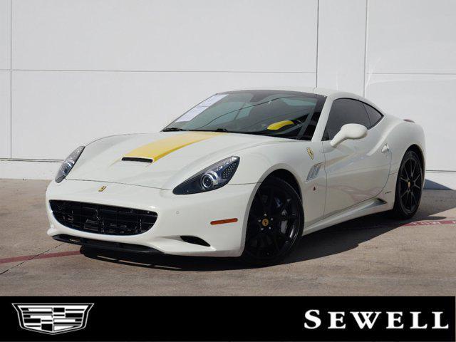 used 2010 Ferrari California car, priced at $79,995