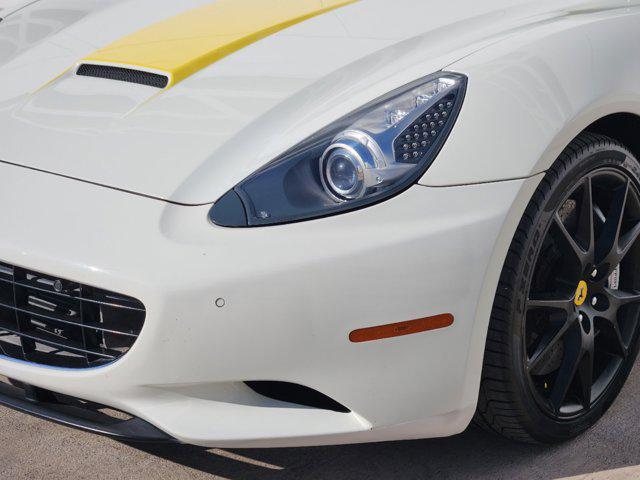 used 2010 Ferrari California car, priced at $79,995