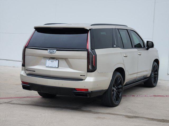 used 2021 Cadillac Escalade car, priced at $71,995