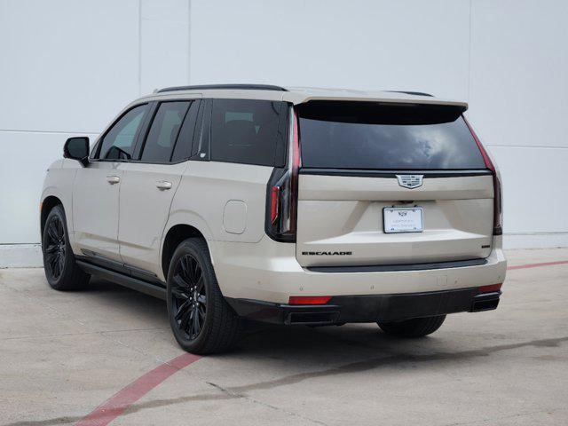 used 2021 Cadillac Escalade car, priced at $71,995