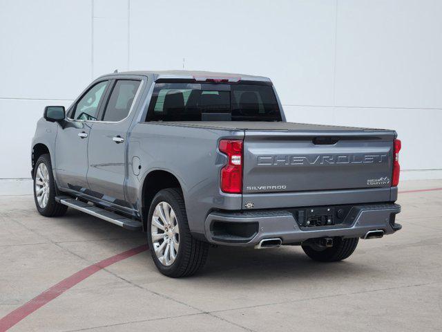 used 2021 Chevrolet Silverado 1500 car, priced at $46,995