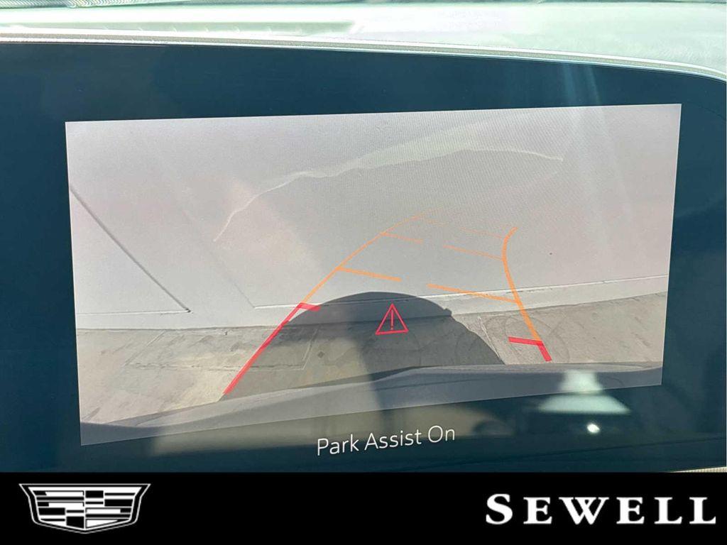used 2024 Cadillac XT4 car, priced at $37,977