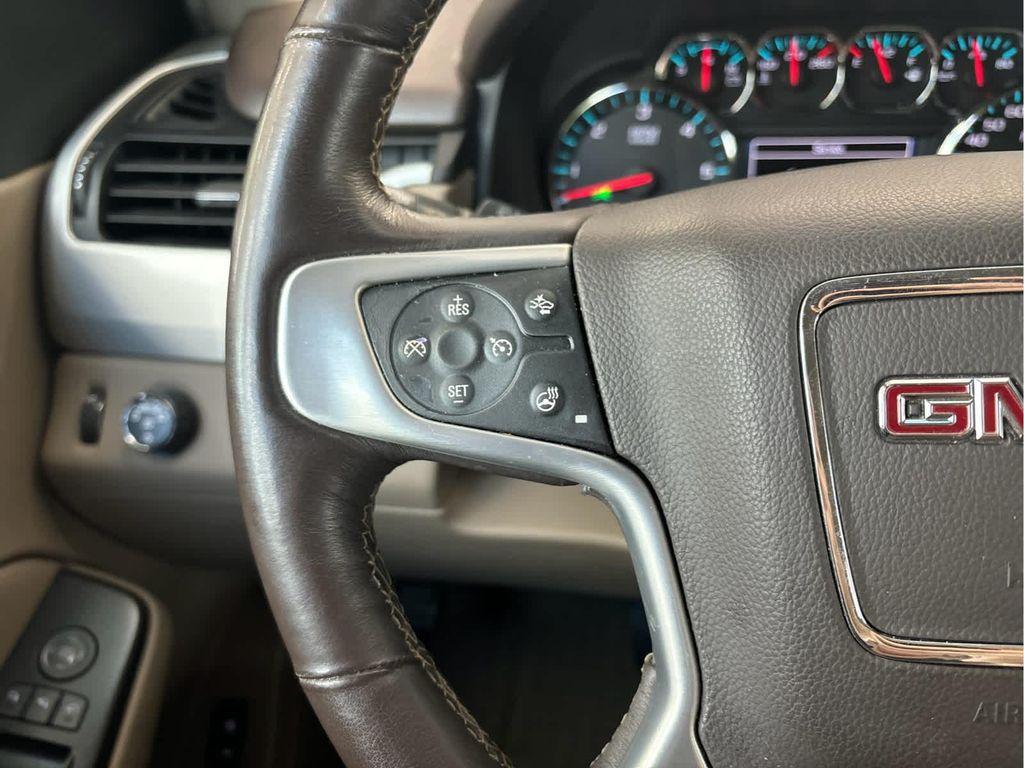used 2017 GMC Yukon car, priced at $23,995