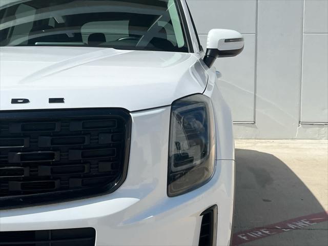 used 2022 Kia Telluride car, priced at $30,995