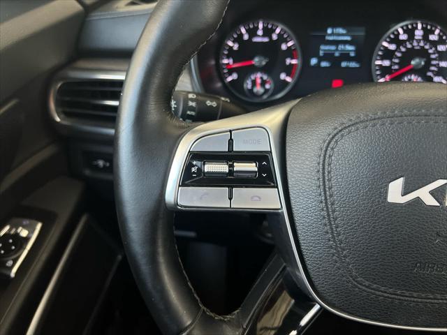 used 2022 Kia Telluride car, priced at $30,995