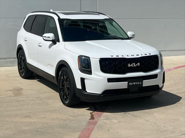 used 2022 Kia Telluride car, priced at $30,995