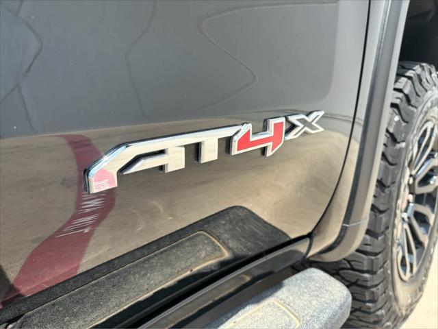 used 2023 GMC Sierra 1500 car, priced at $54,977