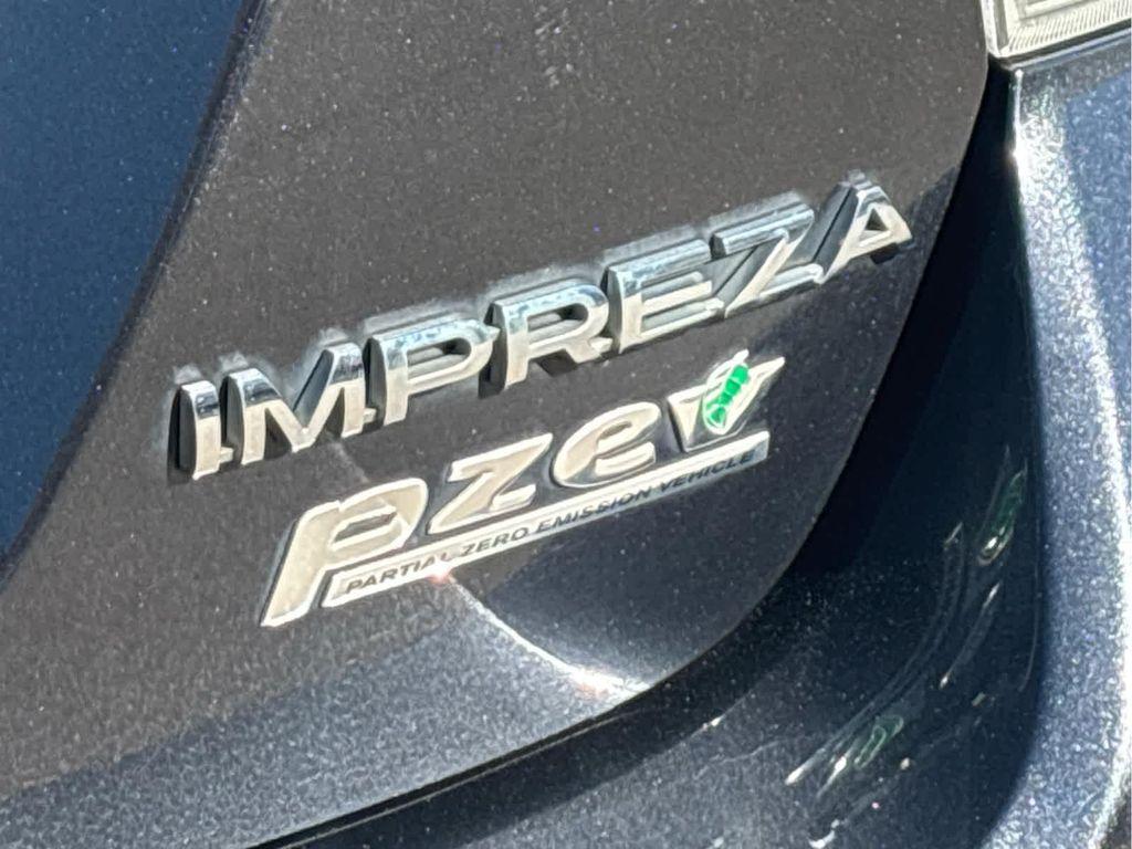 used 2016 Subaru Impreza car, priced at $10,995