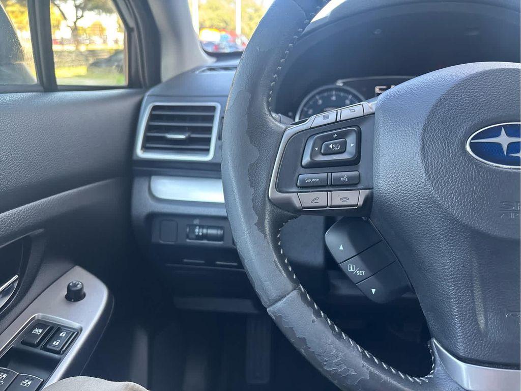 used 2016 Subaru Impreza car, priced at $10,995