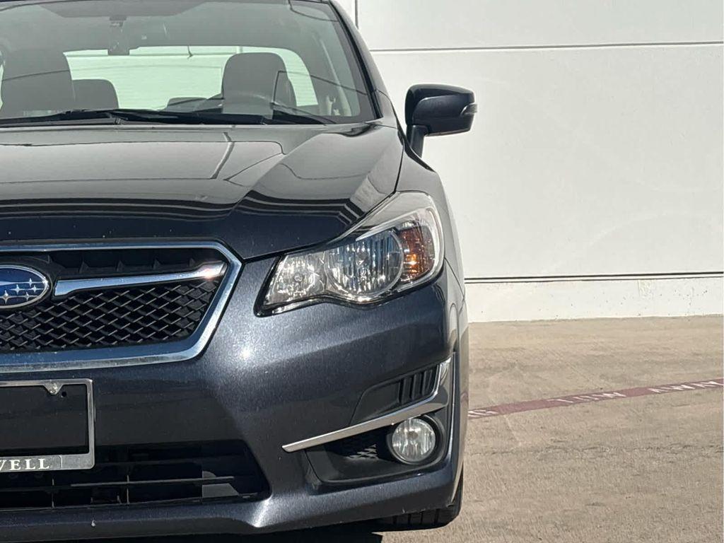 used 2016 Subaru Impreza car, priced at $10,995