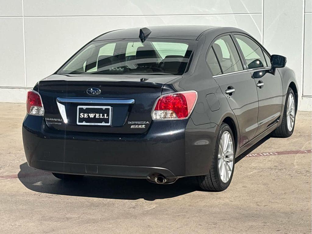 used 2016 Subaru Impreza car, priced at $10,995