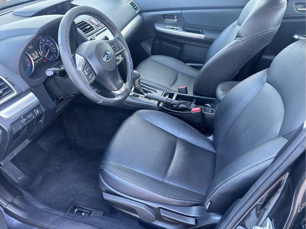 used 2016 Subaru Impreza car, priced at $10,995