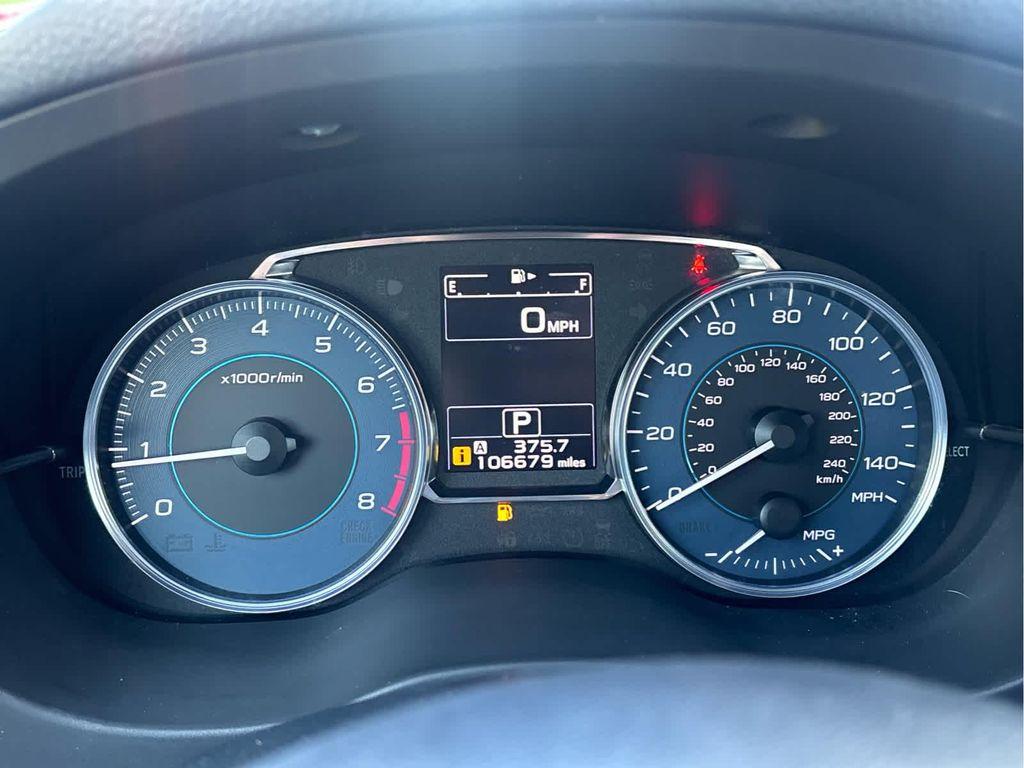 used 2016 Subaru Impreza car, priced at $10,995