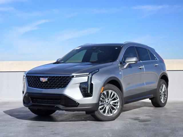 new 2025 Cadillac XT4 car, priced at $44,465