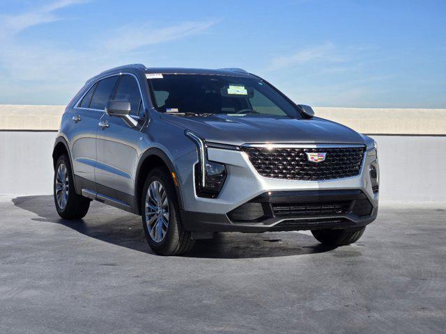 new 2025 Cadillac XT4 car, priced at $44,465