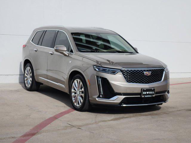 used 2022 Cadillac XT6 car, priced at $31,995