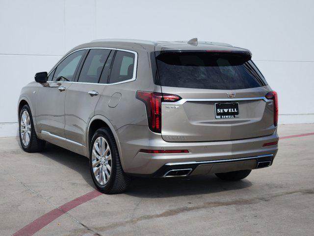 used 2022 Cadillac XT6 car, priced at $31,995