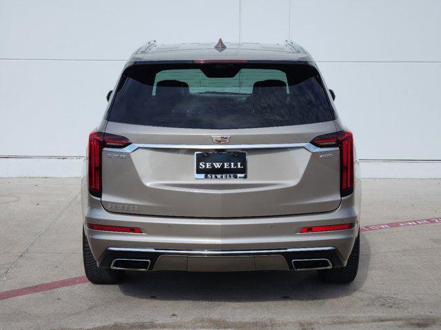 used 2022 Cadillac XT6 car, priced at $31,995