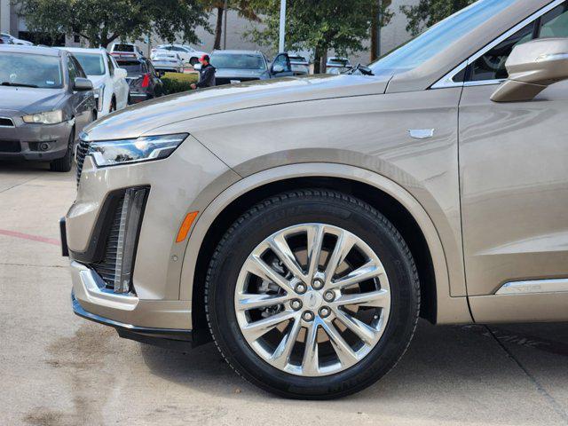 used 2022 Cadillac XT6 car, priced at $31,995