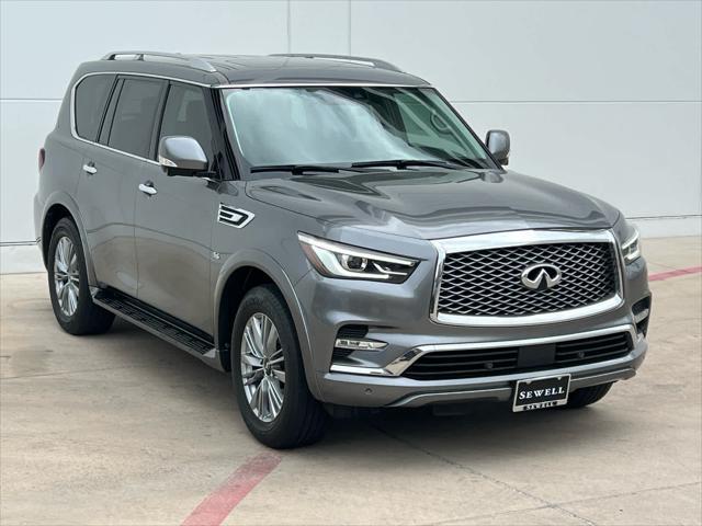used 2019 INFINITI QX80 car, priced at $24,995