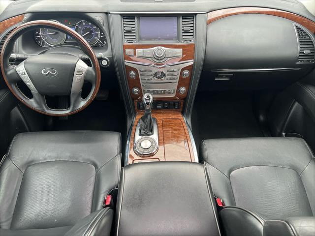 used 2019 INFINITI QX80 car, priced at $24,995