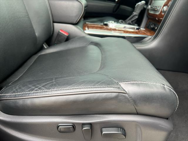 used 2019 INFINITI QX80 car, priced at $24,995