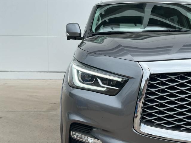 used 2019 INFINITI QX80 car, priced at $24,995