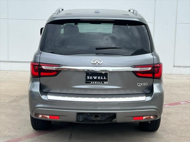 used 2019 INFINITI QX80 car, priced at $24,995