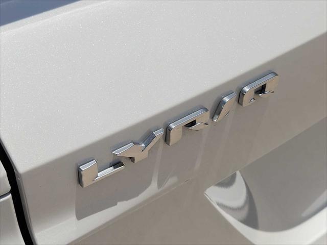 new 2025 Cadillac LYRIQ car, priced at $78,690