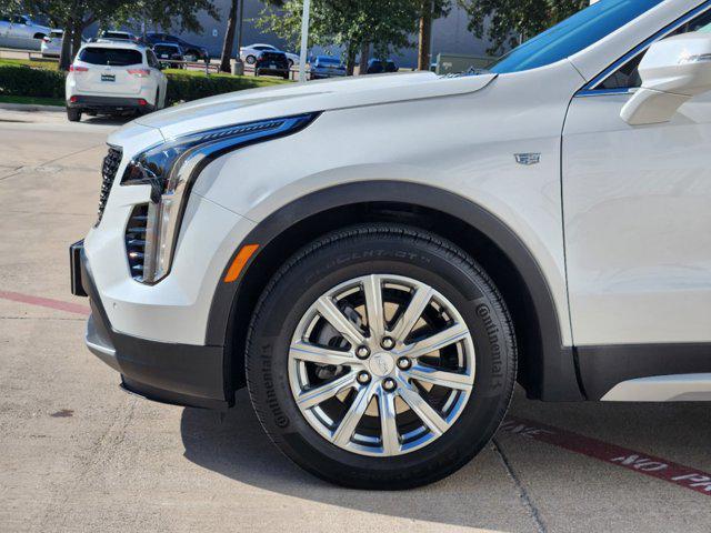 used 2023 Cadillac XT4 car, priced at $34,977