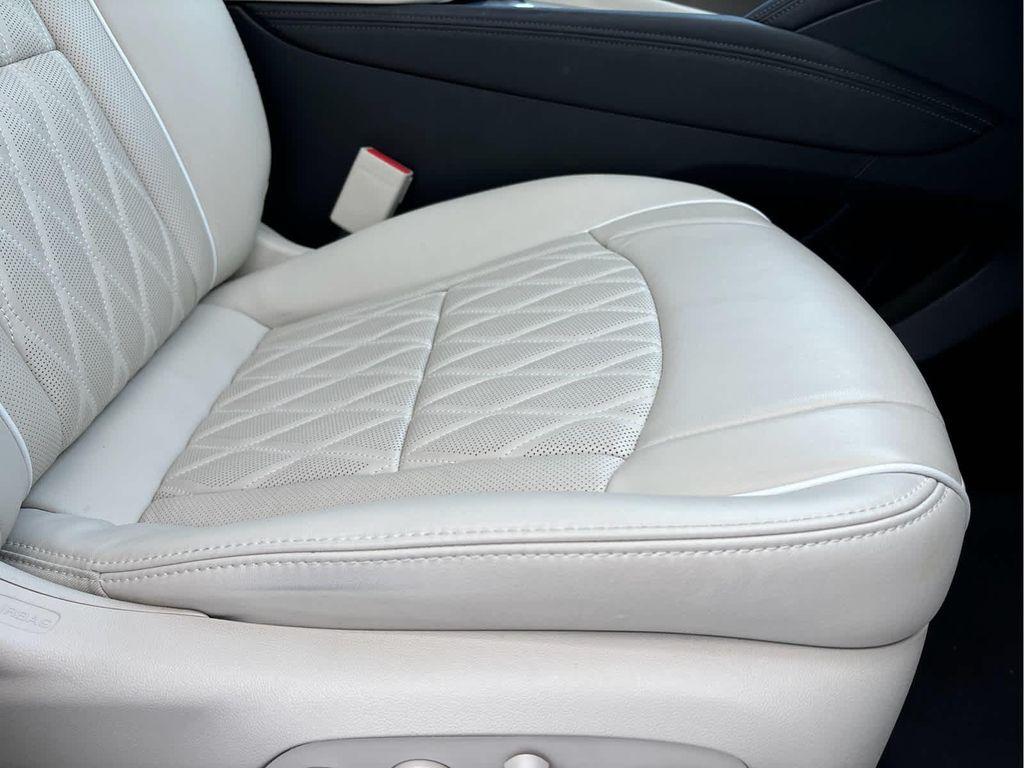 used 2023 Buick Enclave car, priced at $41,995