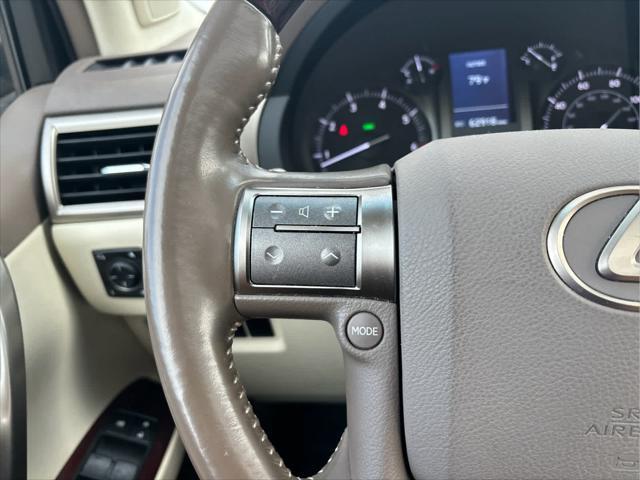 used 2018 Lexus GX 460 car, priced at $34,995