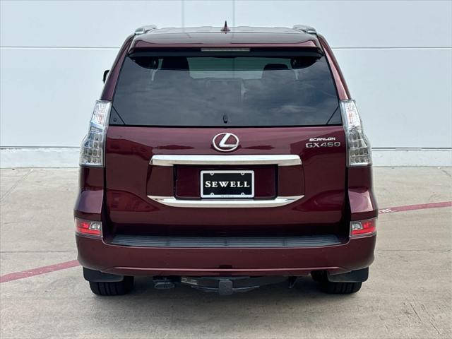 used 2018 Lexus GX 460 car, priced at $34,995