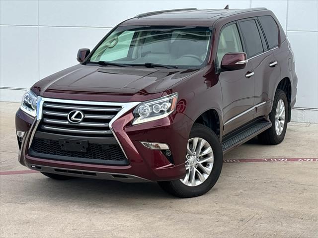 used 2018 Lexus GX 460 car, priced at $34,995