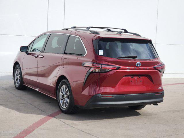 used 2022 Toyota Sienna car, priced at $41,995