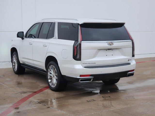 used 2021 Cadillac Escalade car, priced at $66,495