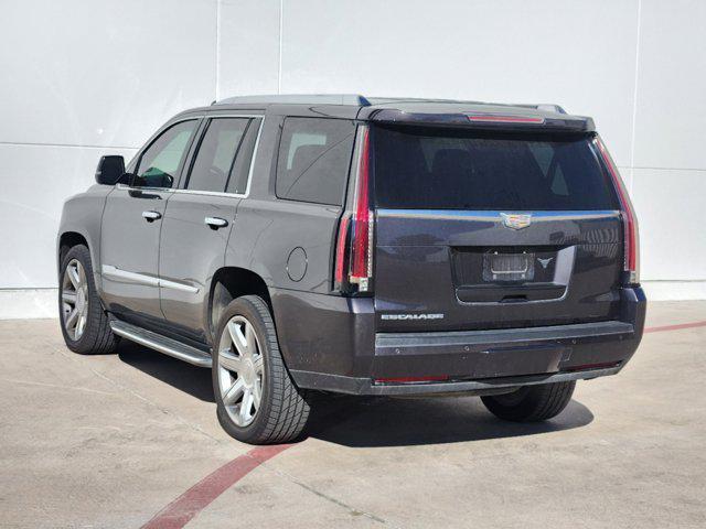 used 2016 Cadillac Escalade car, priced at $26,977