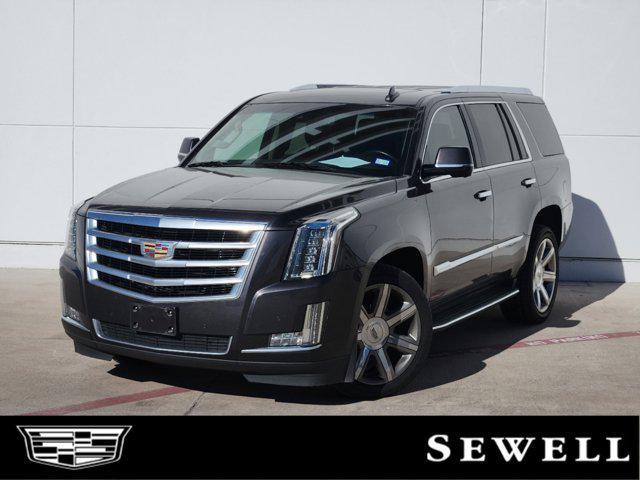 used 2016 Cadillac Escalade car, priced at $26,977