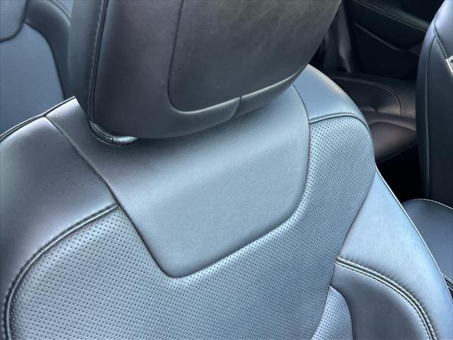 used 2021 Jeep Cherokee car, priced at $22,995
