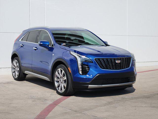 used 2022 Cadillac XT4 car, priced at $26,995