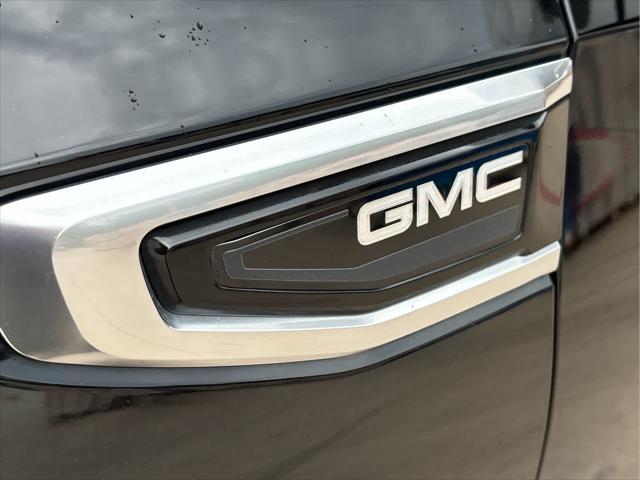 used 2022 GMC Yukon car, priced at $58,495