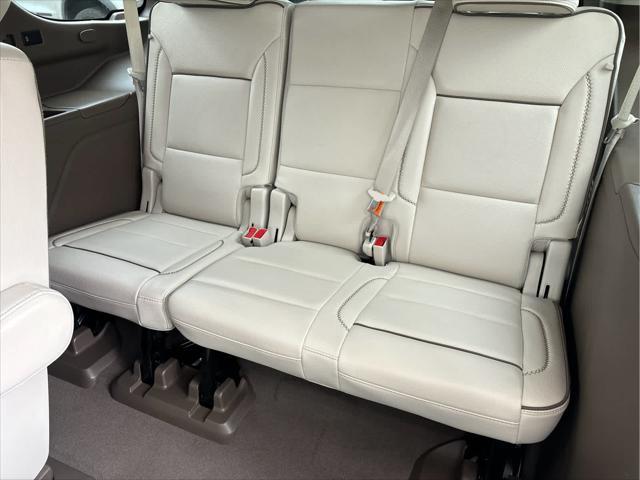 used 2022 GMC Yukon car, priced at $58,495