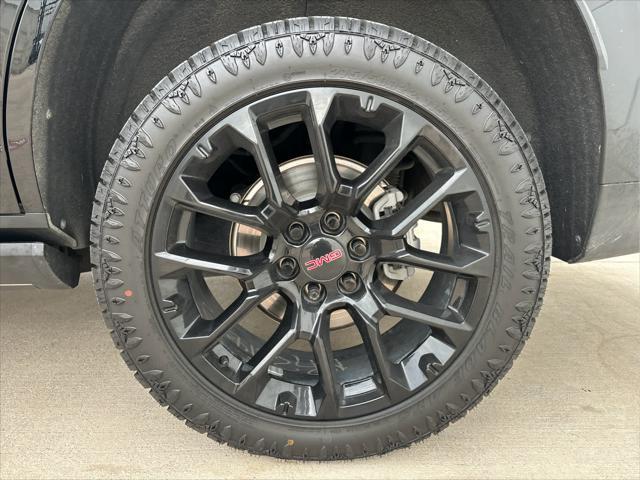 used 2022 GMC Yukon car, priced at $58,495