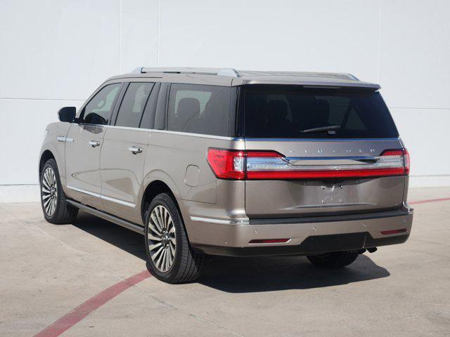 used 2019 Lincoln Navigator L car, priced at $38,995