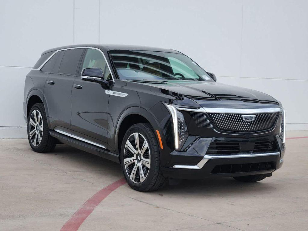new 2025 Cadillac Escalade IQ car, priced at $149,990