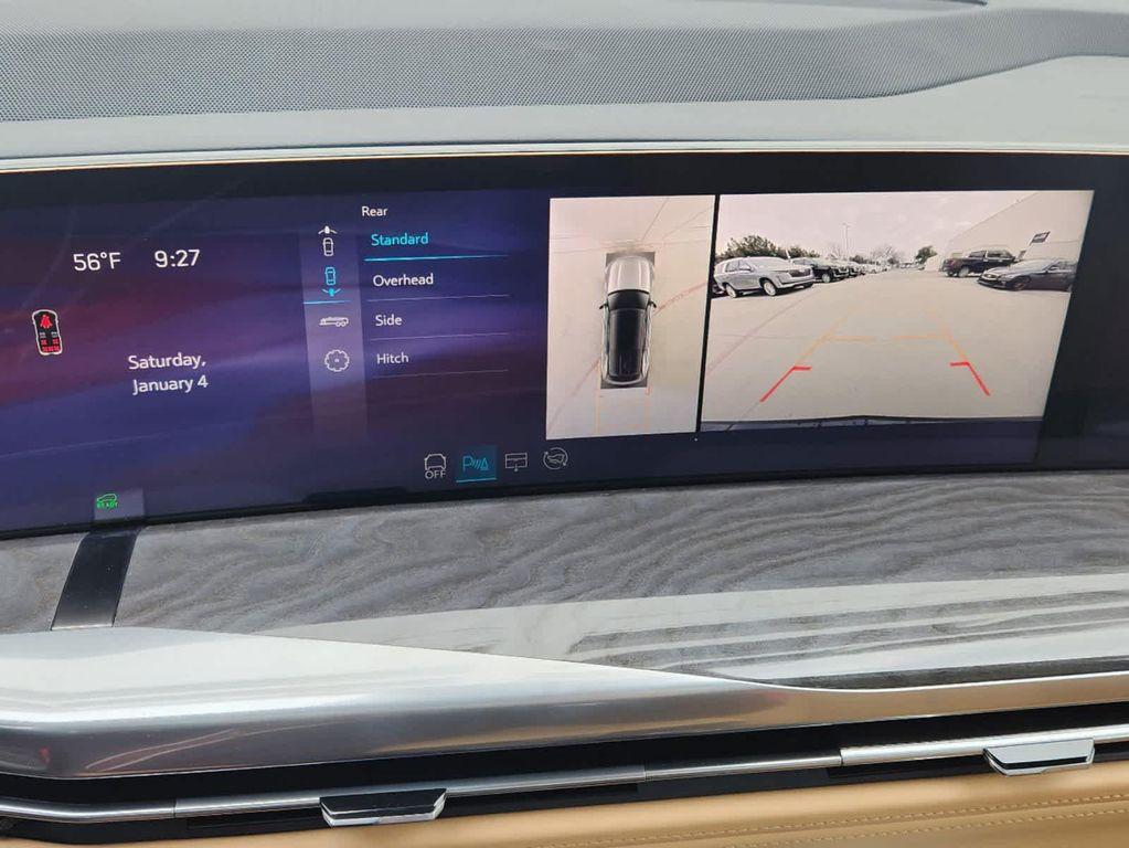 new 2025 Cadillac Escalade IQ car, priced at $149,990