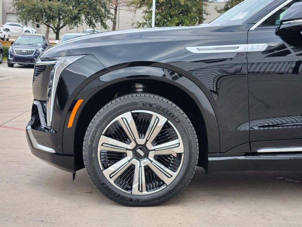 new 2025 Cadillac Escalade IQ car, priced at $149,990